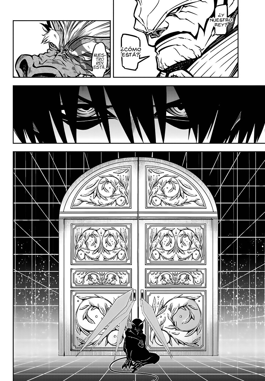 Ragna Crimson Capitulo 20: La inmunda y la tsundere página 35