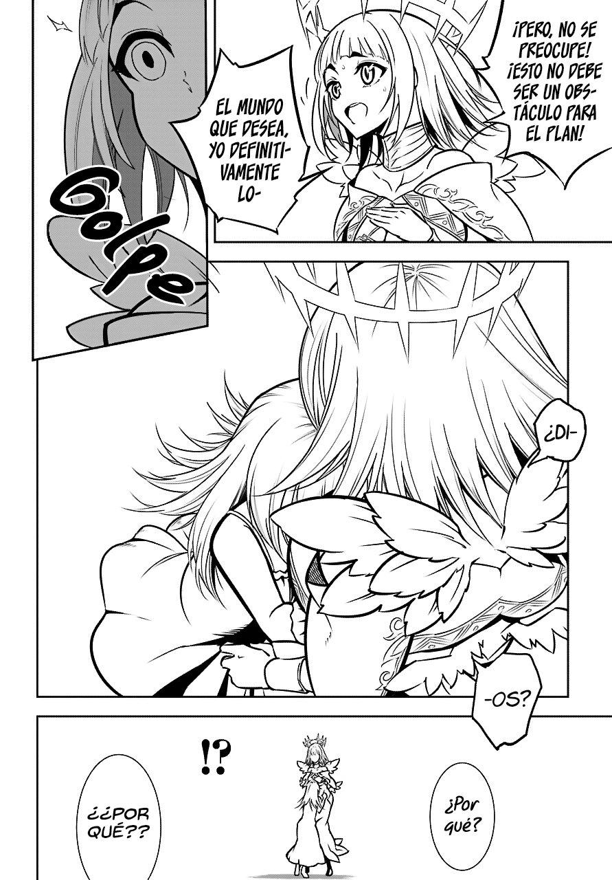 Ragna Crimson Capitulo 20: La inmunda y la tsundere página 37