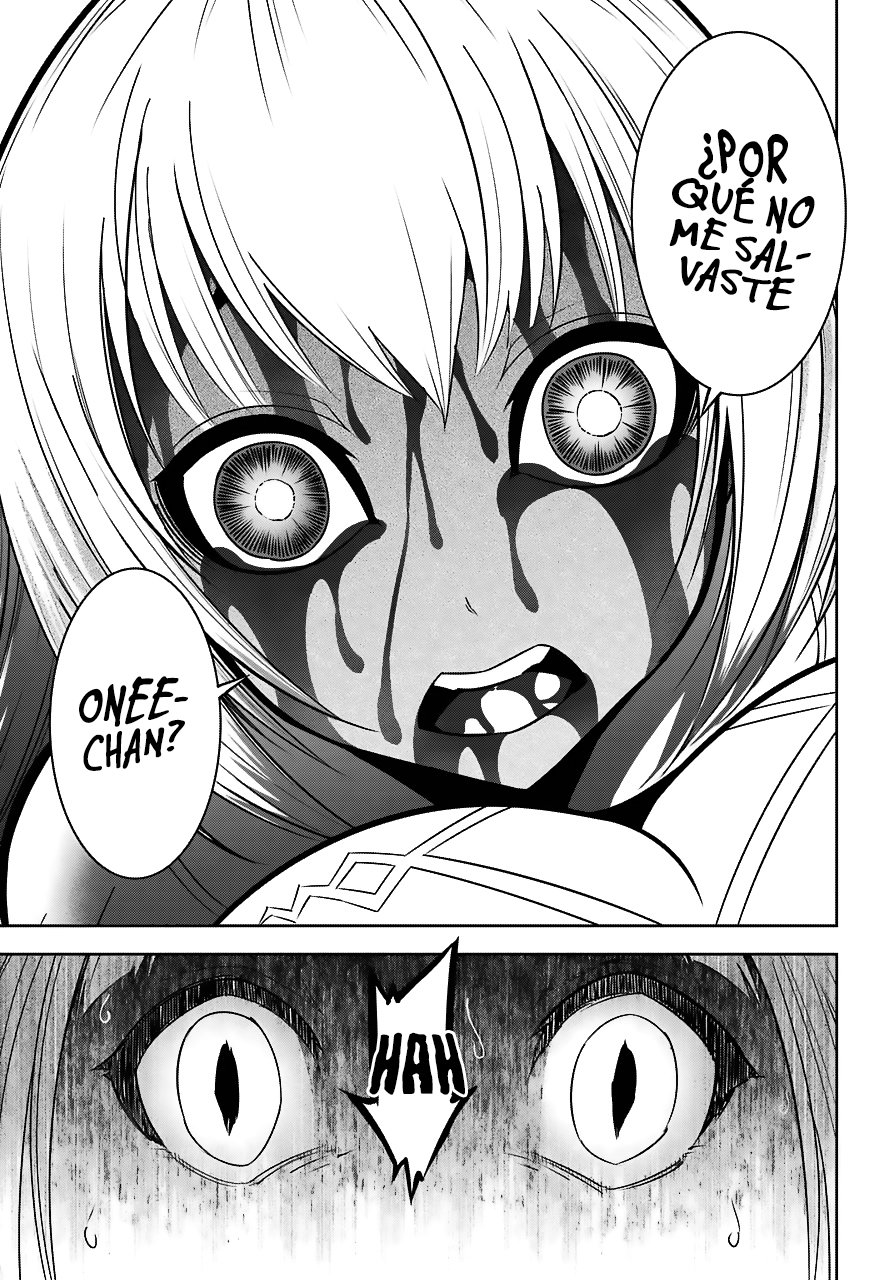 Ragna Crimson Capitulo 20: La inmunda y la tsundere página 38