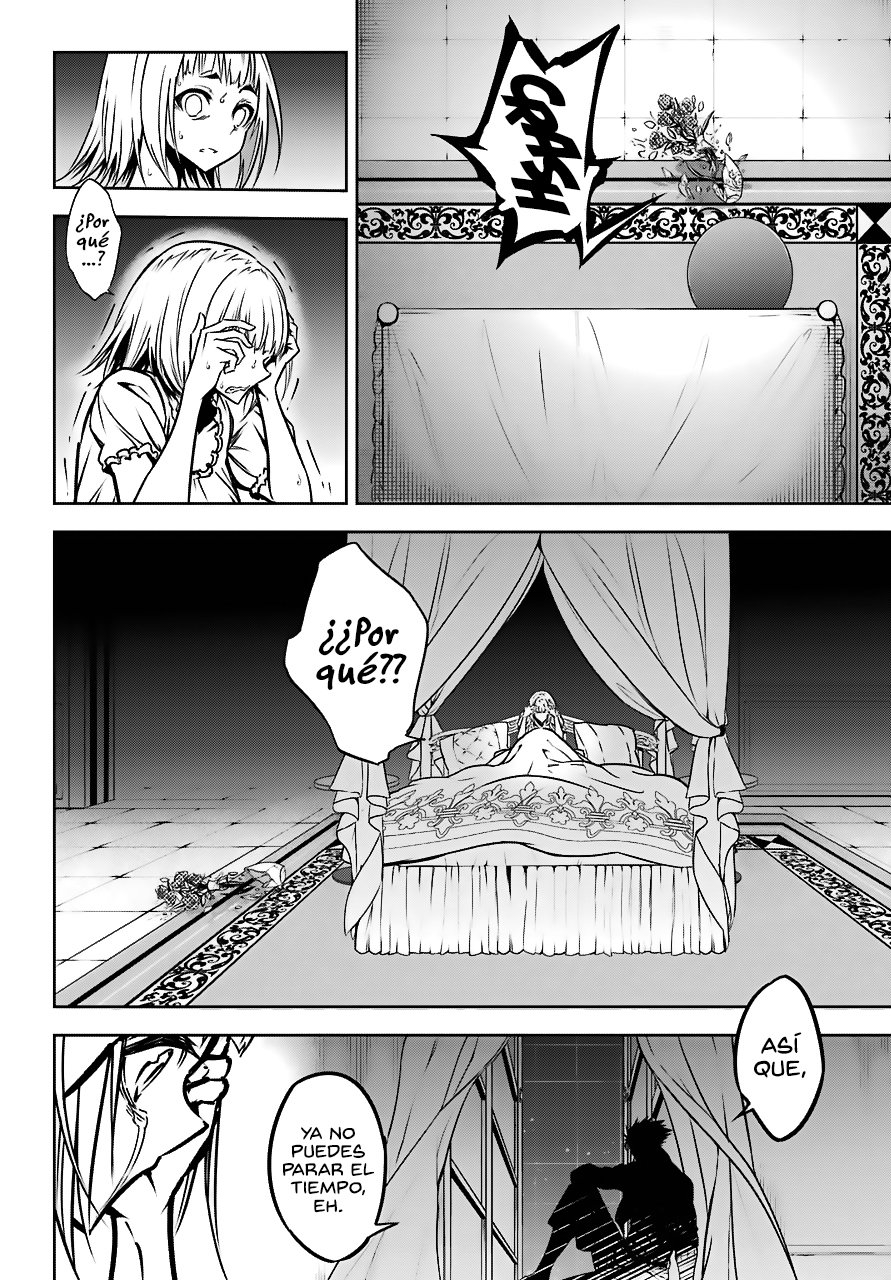 Ragna Crimson Capitulo 20: La inmunda y la tsundere página 41