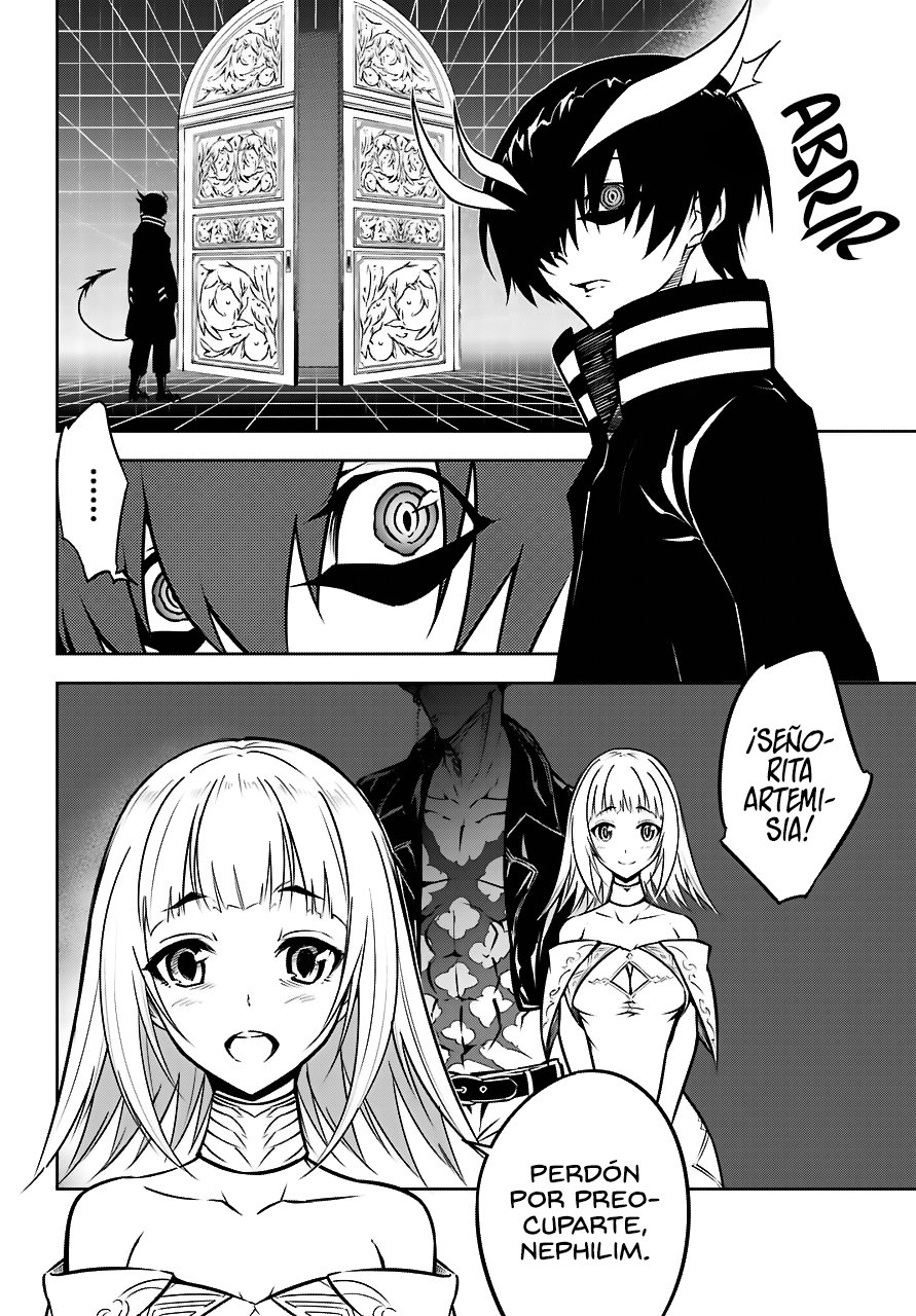 Ragna Crimson Capitulo 21: Palabras agonizantes página 34