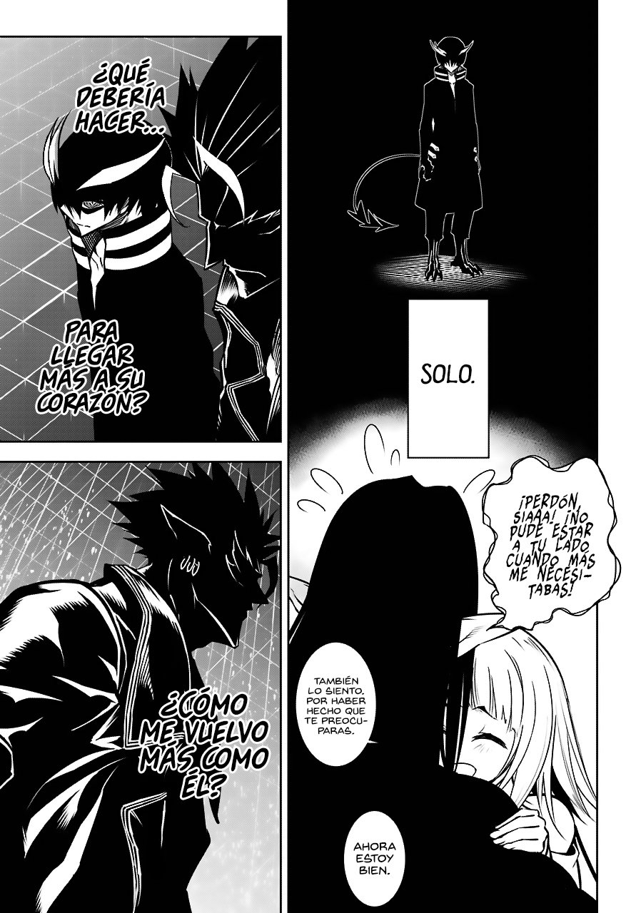 Ragna Crimson Capitulo 21: Palabras agonizantes página 37