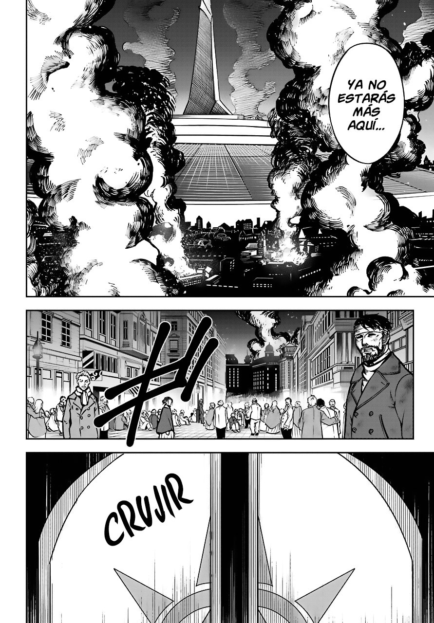 Ragna Crimson Capitulo 22: El Linaje se une página 26