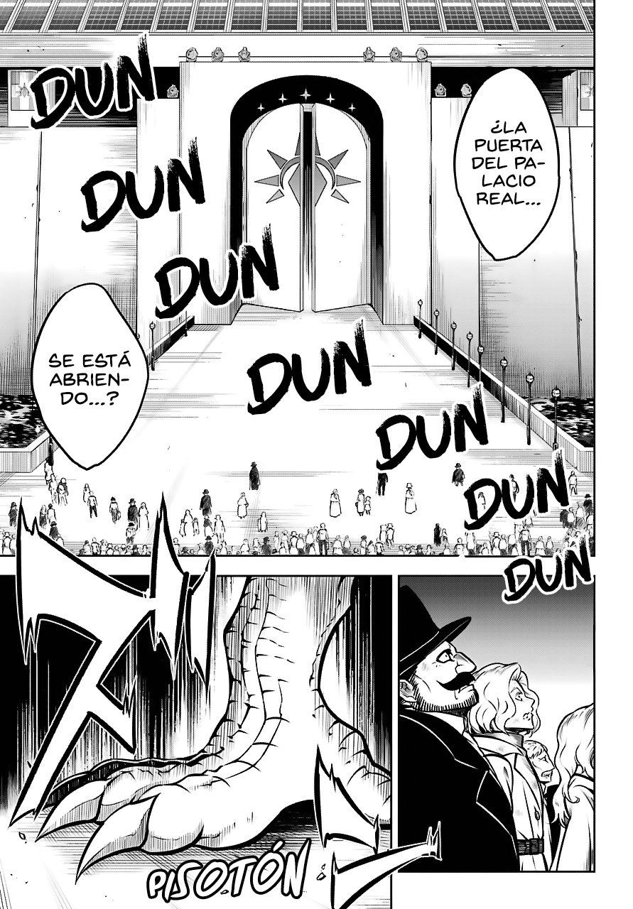 Ragna Crimson Capitulo 22: El Linaje se une página 27