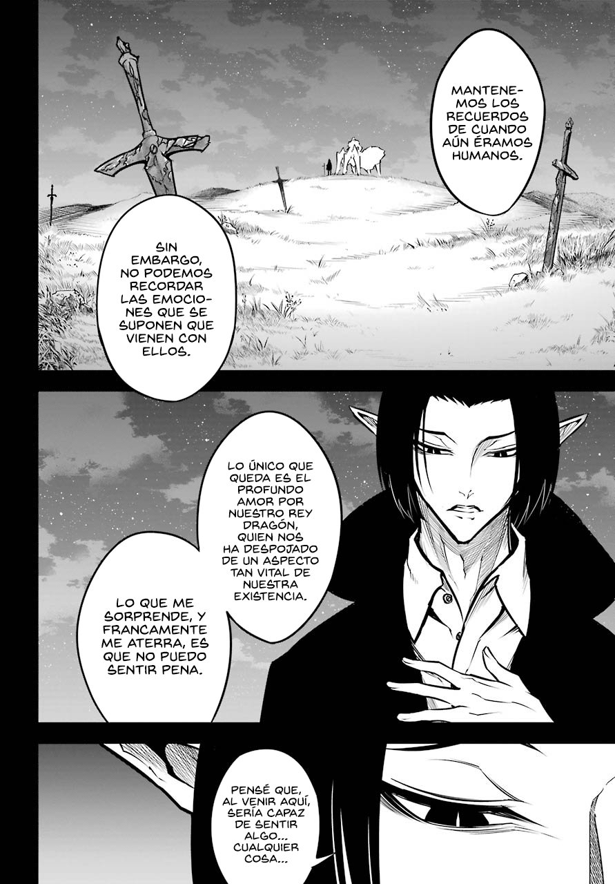 Ragna Crimson Capitulo 22: El Linaje se une página 3