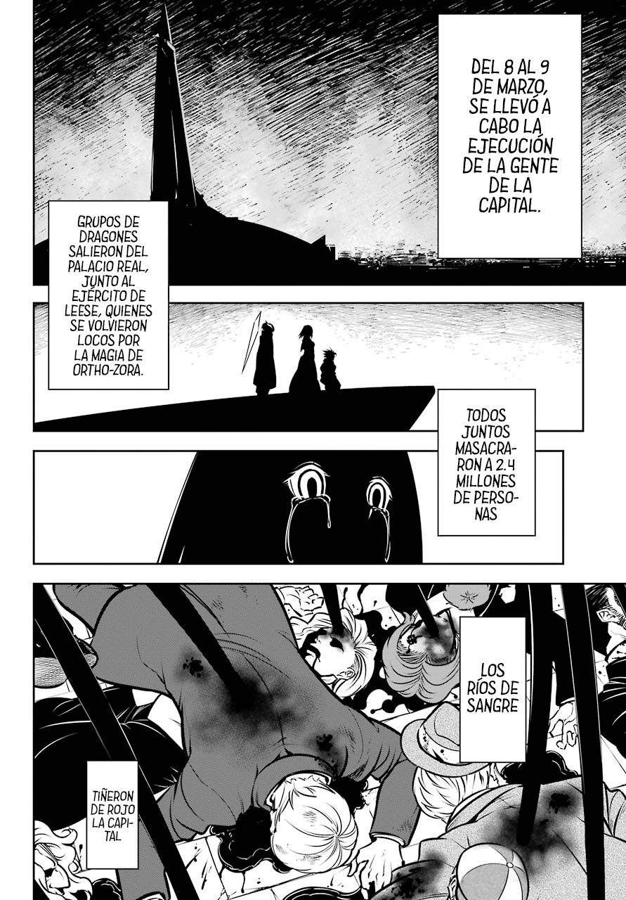 Ragna Crimson Capitulo 22: El Linaje se une página 36