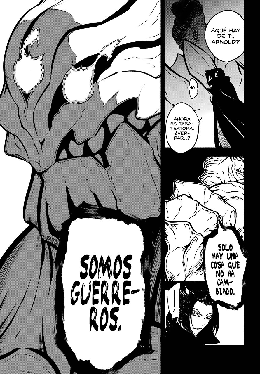 Ragna Crimson Capitulo 22: El Linaje se une página 4