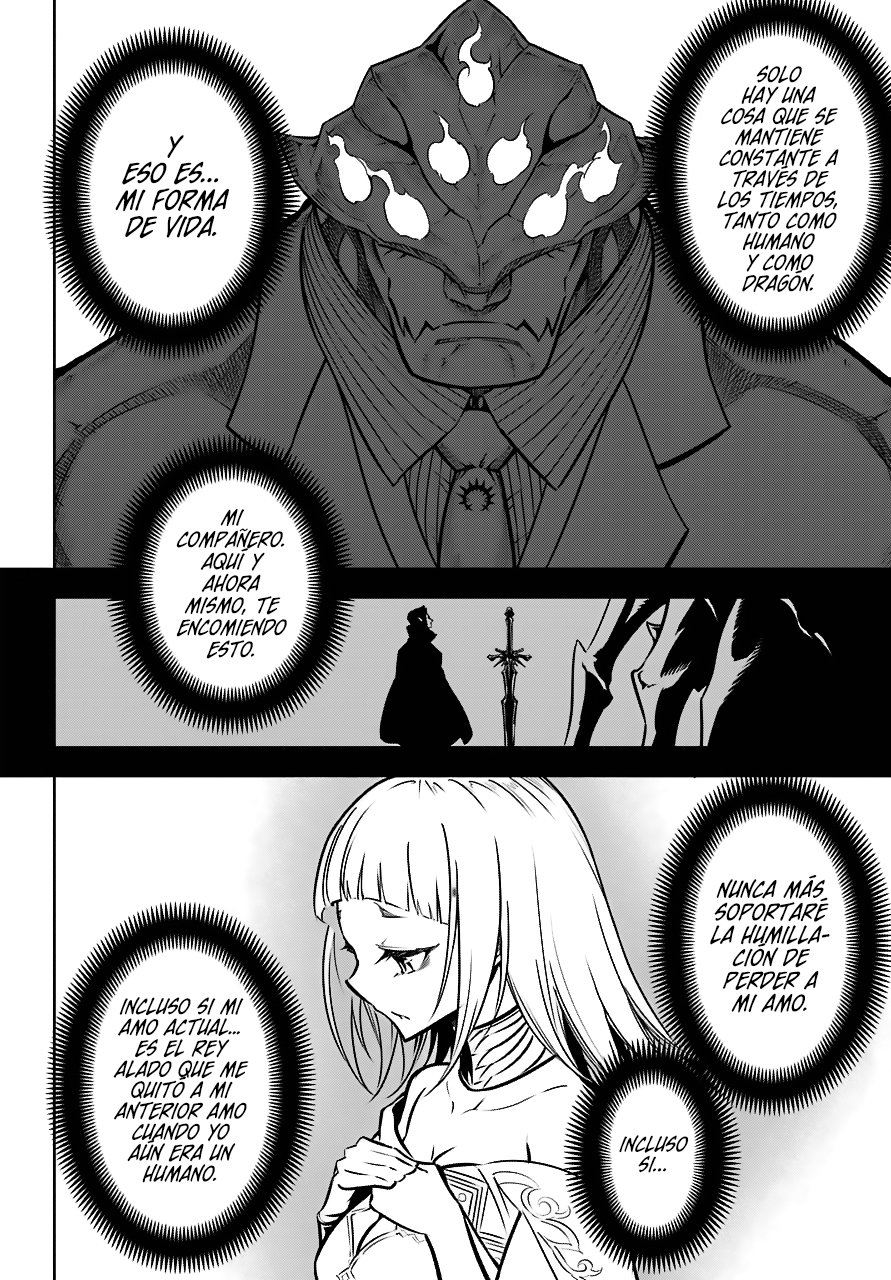 Ragna Crimson Capitulo 22: El Linaje se une página 6