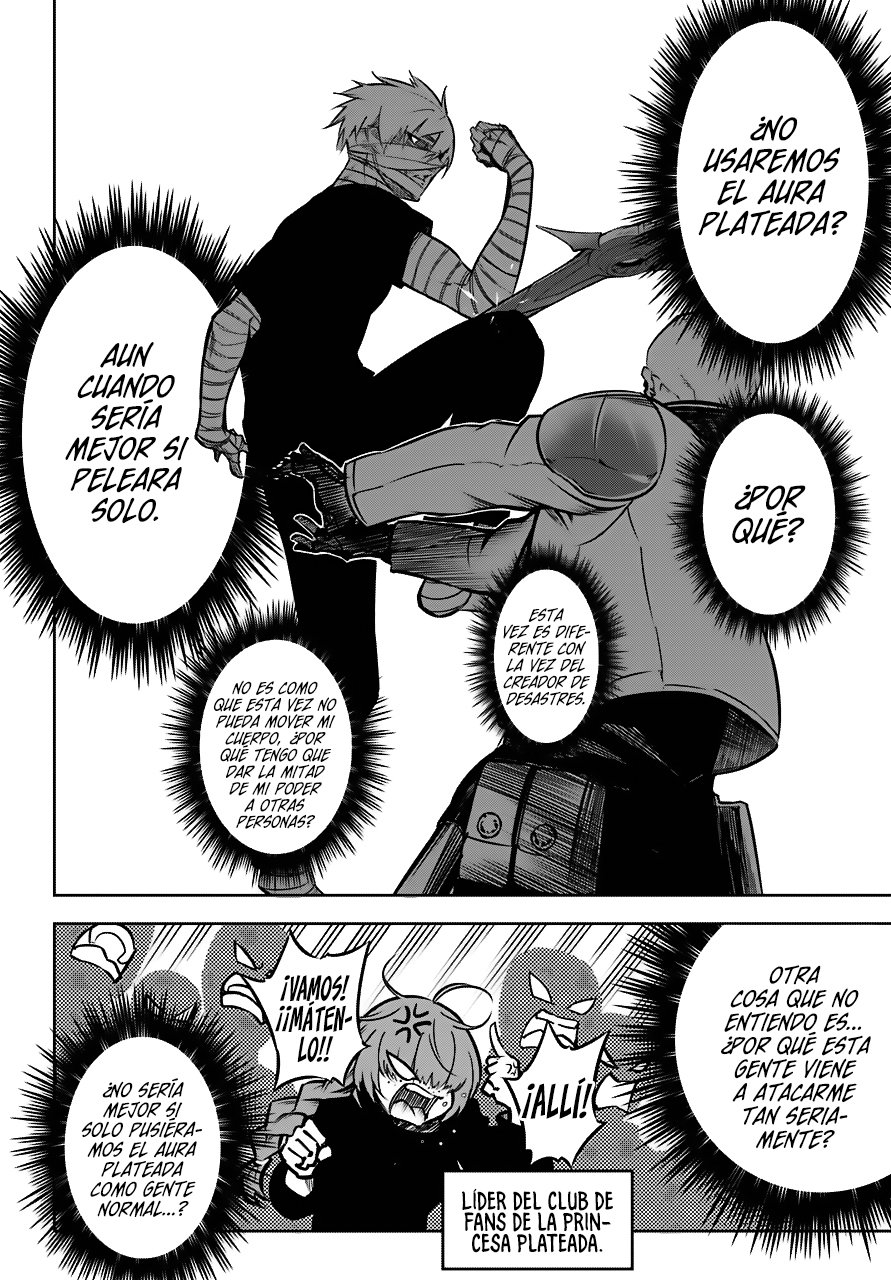 Ragna Crimson Capitulo 23: 8 de Marzo 17:20 - 9 de Marzo 4:20 página 12