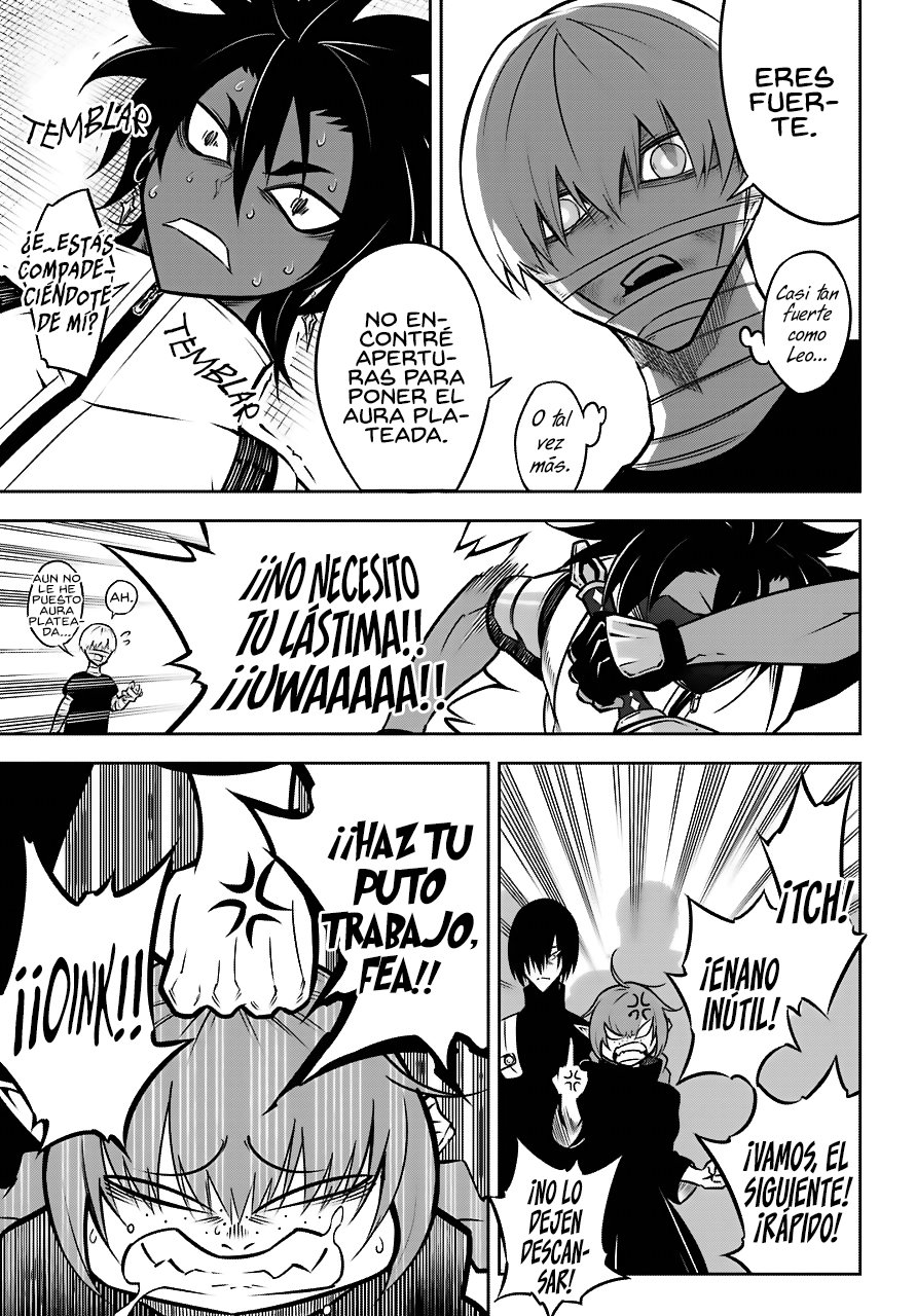 Ragna Crimson Capitulo 23: 8 de Marzo 17:20 - 9 de Marzo 4:20 página 15