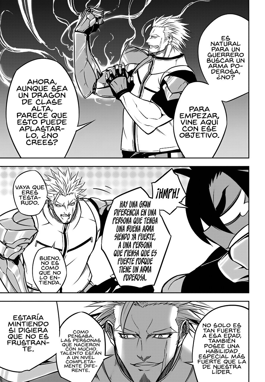 Ragna Crimson Capitulo 23: 8 de Marzo 17:20 - 9 de Marzo 4:20 página 17