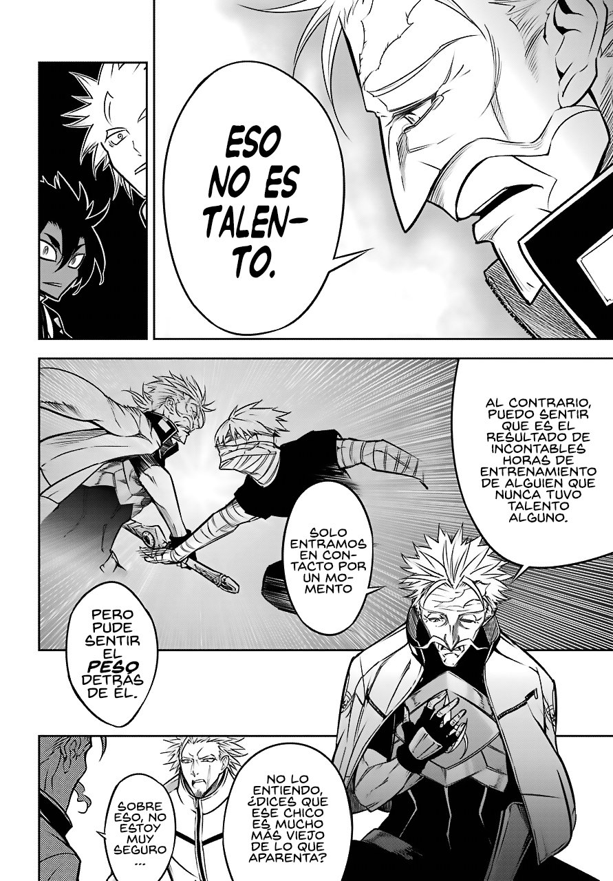Ragna Crimson Capitulo 23: 8 de Marzo 17:20 - 9 de Marzo 4:20 página 18