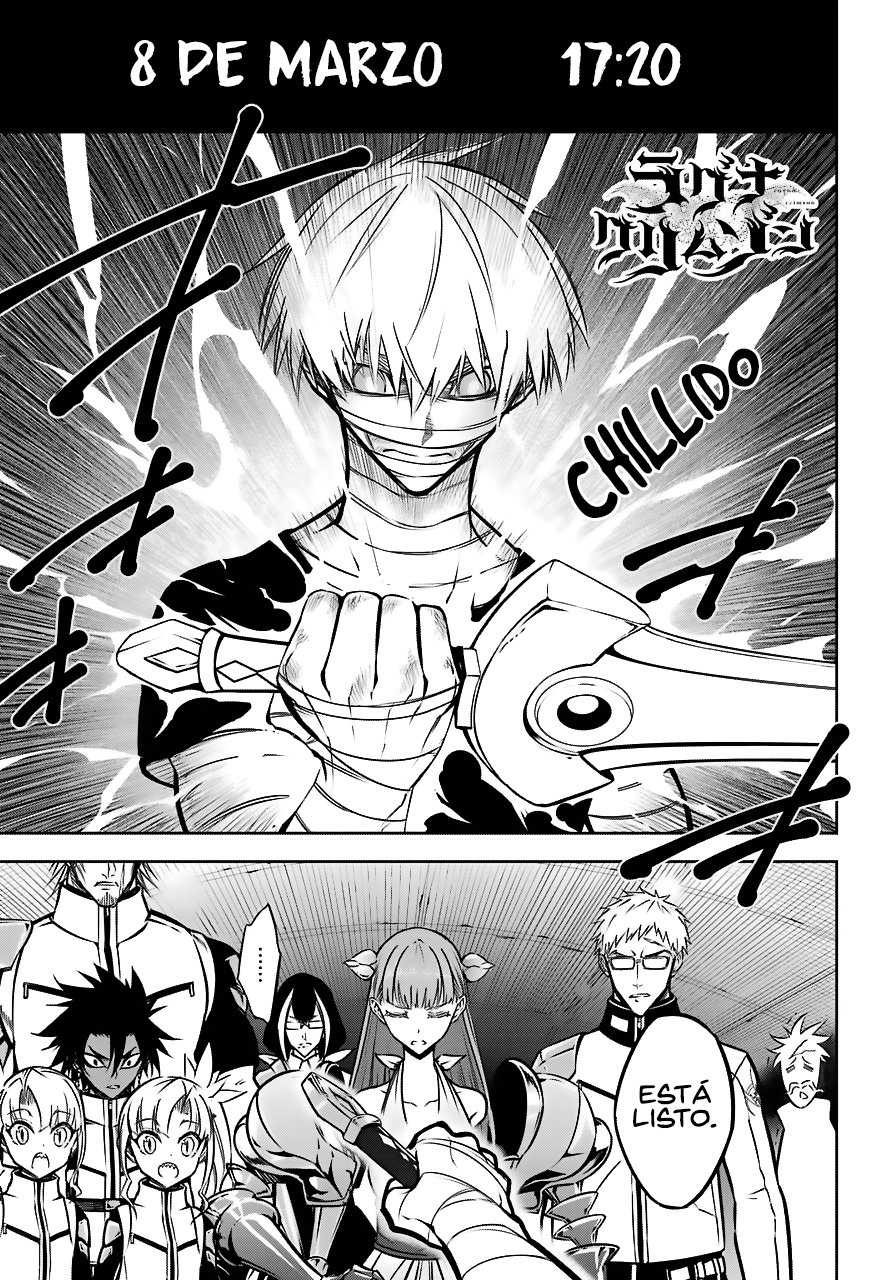Ragna Crimson Capitulo 23: 8 de Marzo 17:20 - 9 de Marzo 4:20 página 2