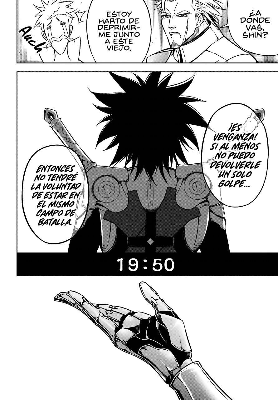 Ragna Crimson Capitulo 23: 8 de Marzo 17:20 - 9 de Marzo 4:20 página 20