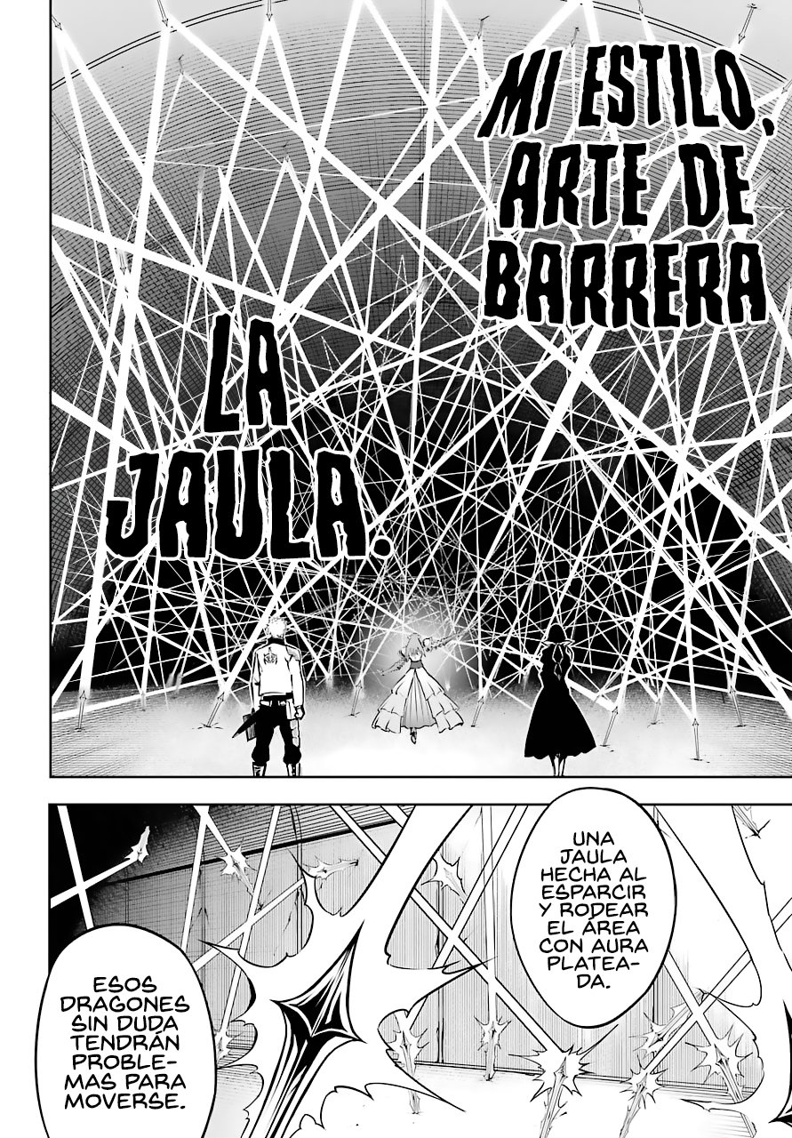 Ragna Crimson Capitulo 23: 8 de Marzo 17:20 - 9 de Marzo 4:20 página 22