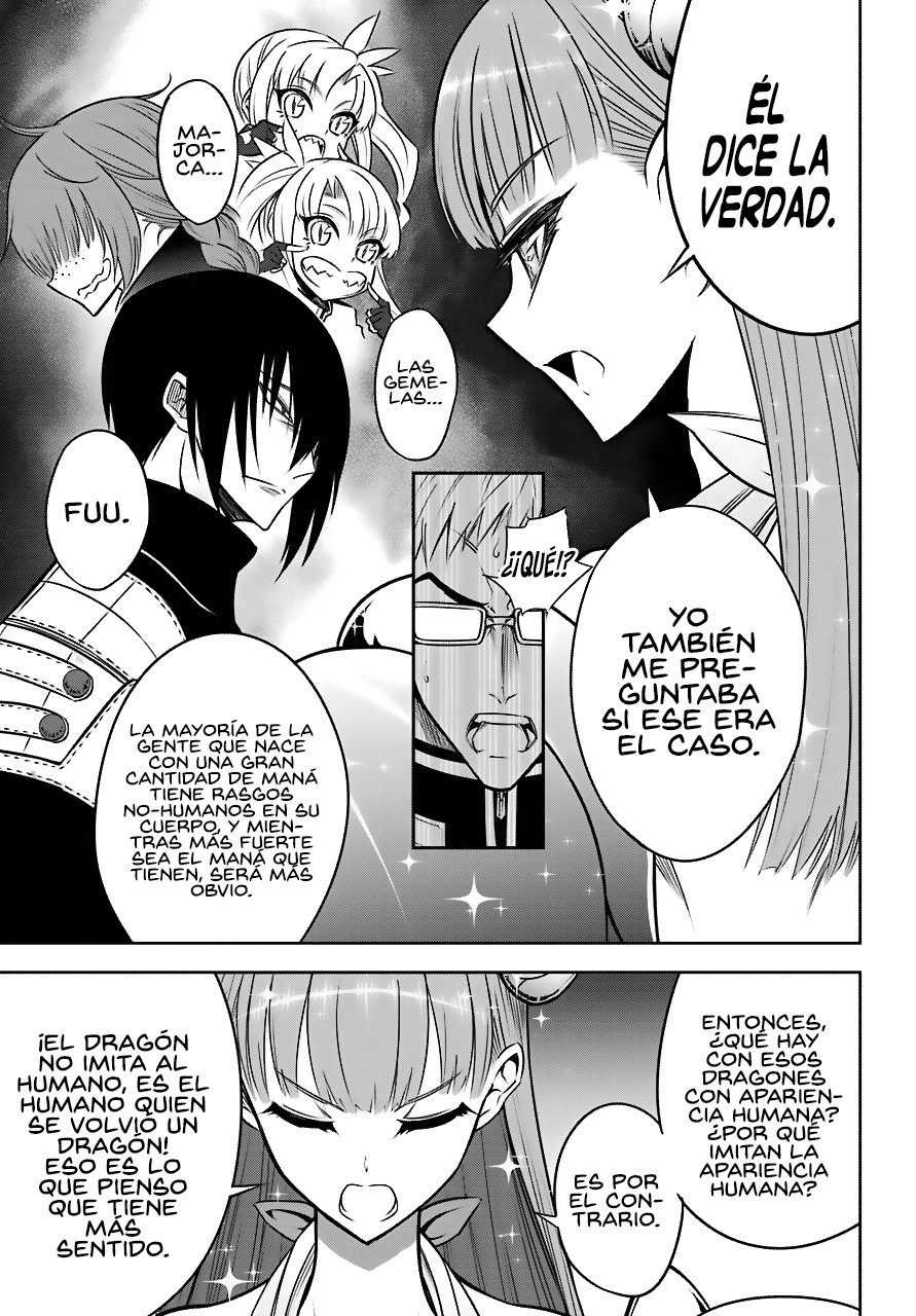 Ragna Crimson Capitulo 23: 8 de Marzo 17:20 - 9 de Marzo 4:20 página 25