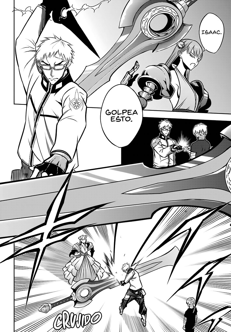 Ragna Crimson Capitulo 23: 8 de Marzo 17:20 - 9 de Marzo 4:20 página 3