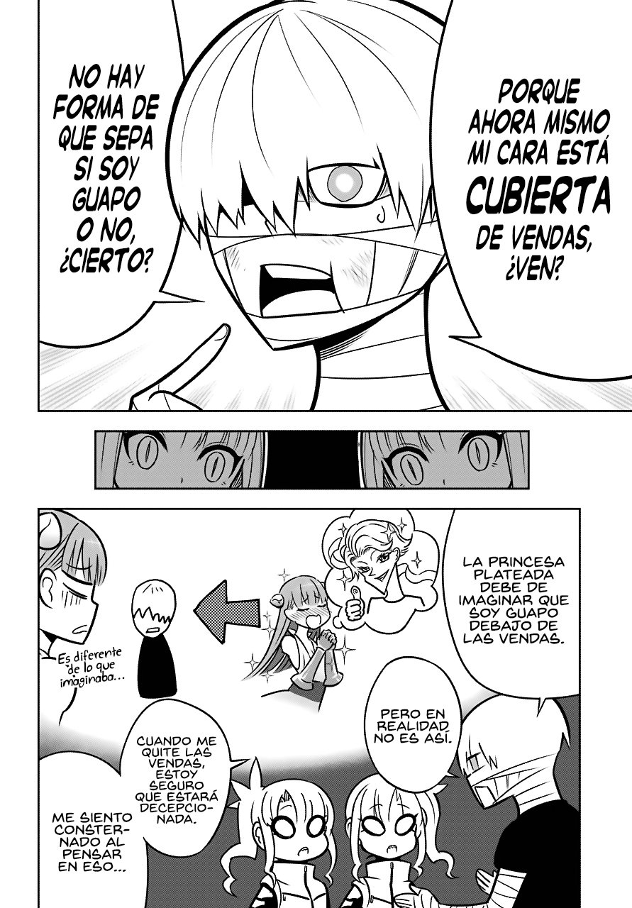 Ragna Crimson Capitulo 23: 8 de Marzo 17:20 - 9 de Marzo 4:20 página 30