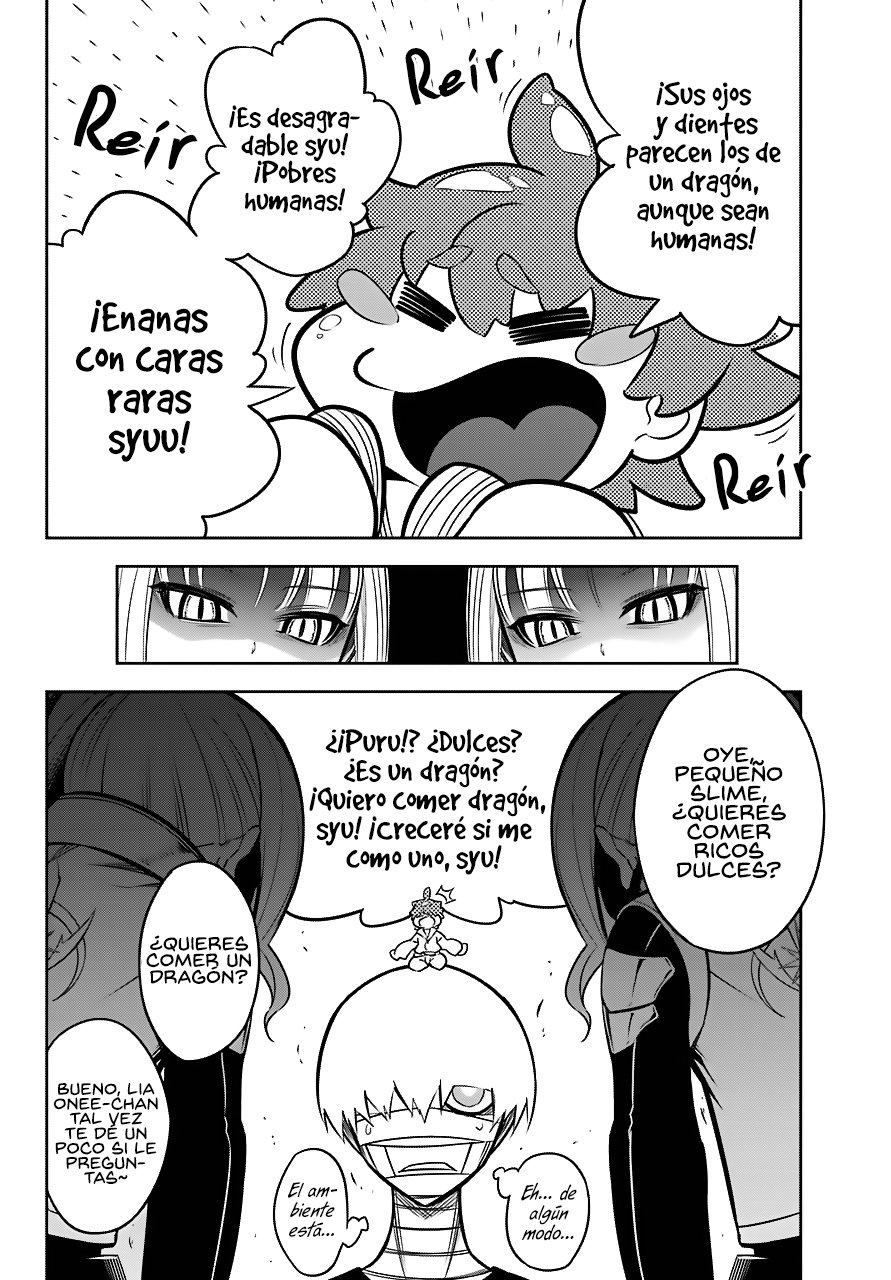 Ragna Crimson Capitulo 23: 8 de Marzo 17:20 - 9 de Marzo 4:20 página 34