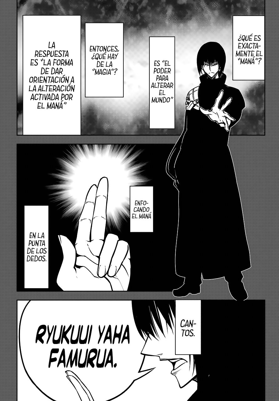 Ragna Crimson Capitulo 23: 8 de Marzo 17:20 - 9 de Marzo 4:20 página 36