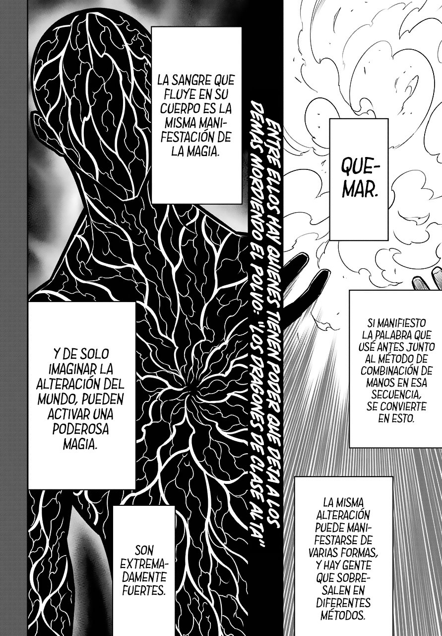 Ragna Crimson Capitulo 23: 8 de Marzo 17:20 - 9 de Marzo 4:20 página 38