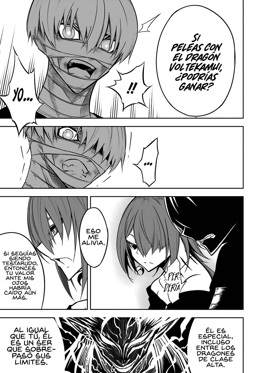 Ragna Crimson Capitulo 23: 8 de Marzo 17:20 - 9 de Marzo 4:20 página 47