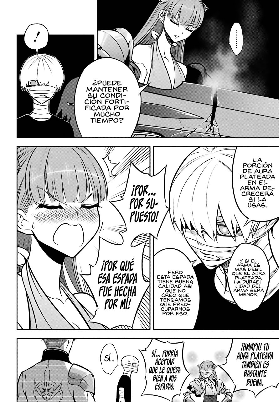 Ragna Crimson Capitulo 23: 8 de Marzo 17:20 - 9 de Marzo 4:20 página 5