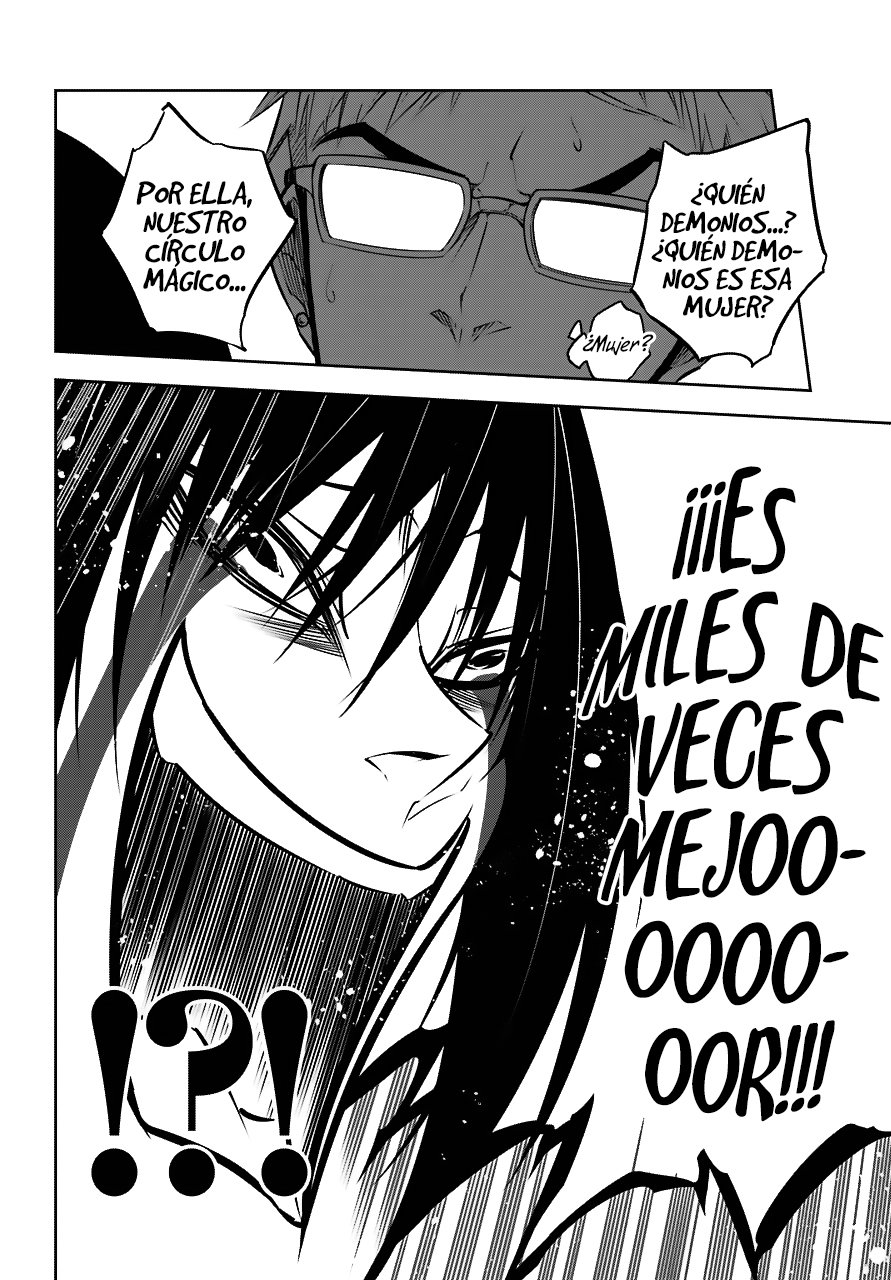 Ragna Crimson Capitulo 23: 8 de Marzo 17:20 - 9 de Marzo 4:20 página 52
