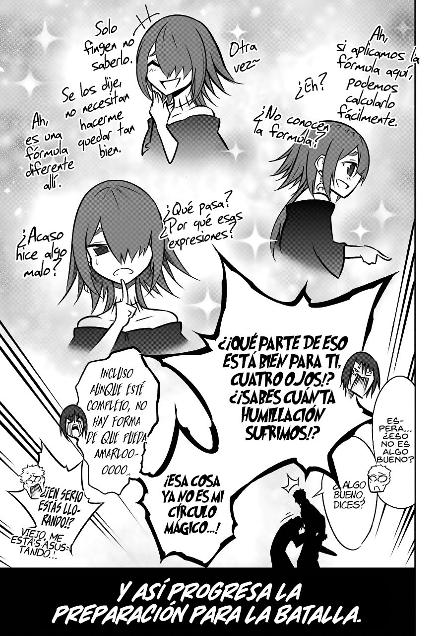 Ragna Crimson Capitulo 23: 8 de Marzo 17:20 - 9 de Marzo 4:20 página 53