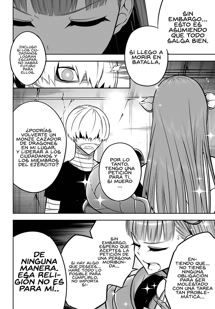 Ragna Crimson Capitulo 24: Comienzo de la Guerra página 15