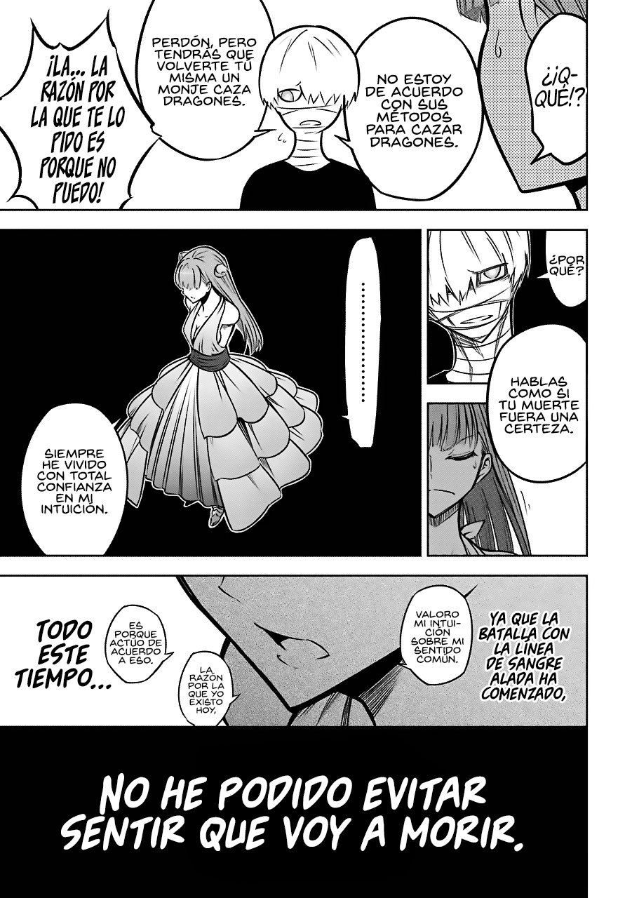 Ragna Crimson Capitulo 24: Comienzo de la Guerra página 16