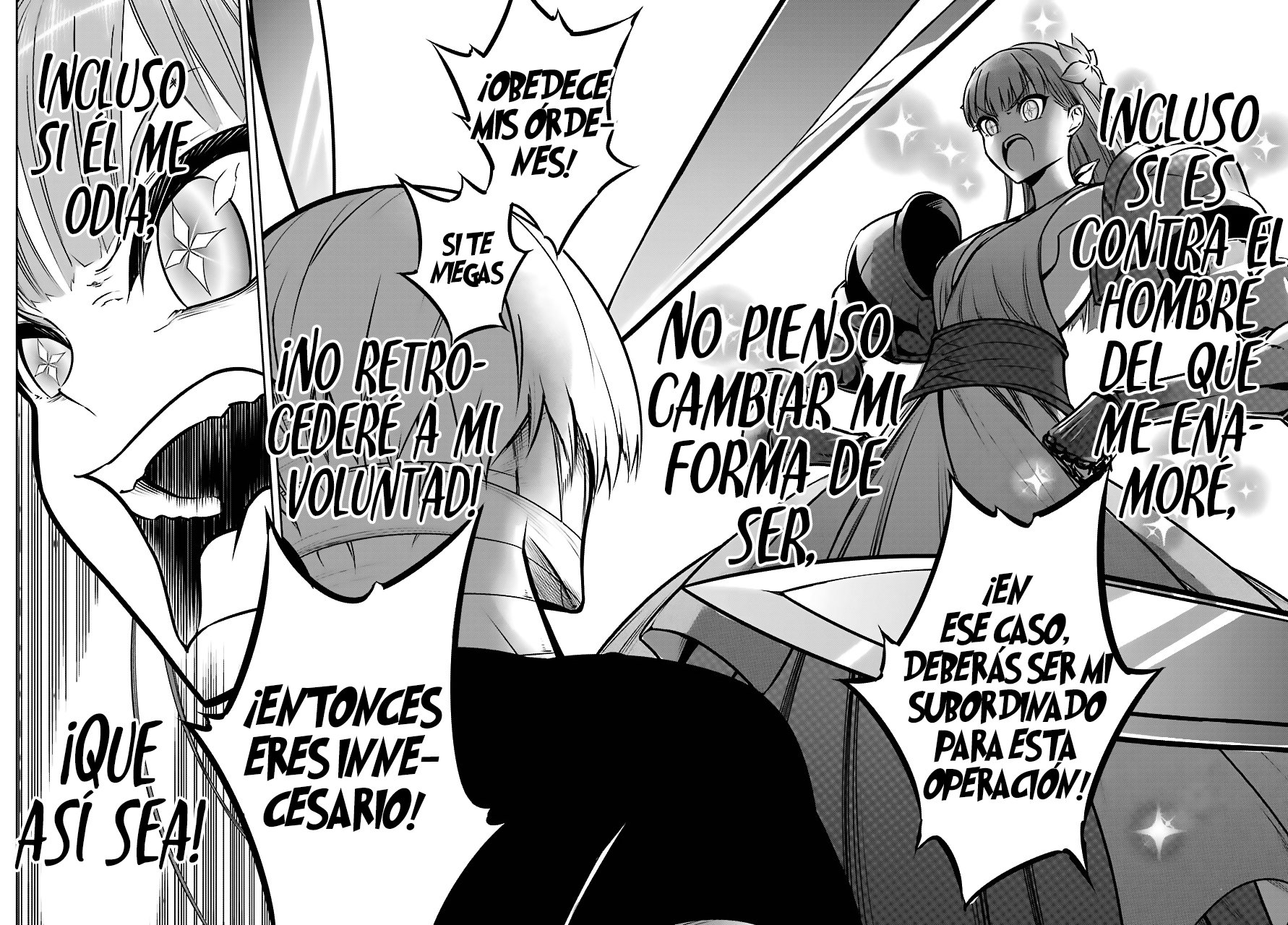 Ragna Crimson Capitulo 24: Comienzo de la Guerra página 19