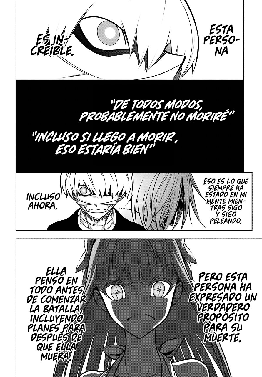 Ragna Crimson Capitulo 24: Comienzo de la Guerra página 20