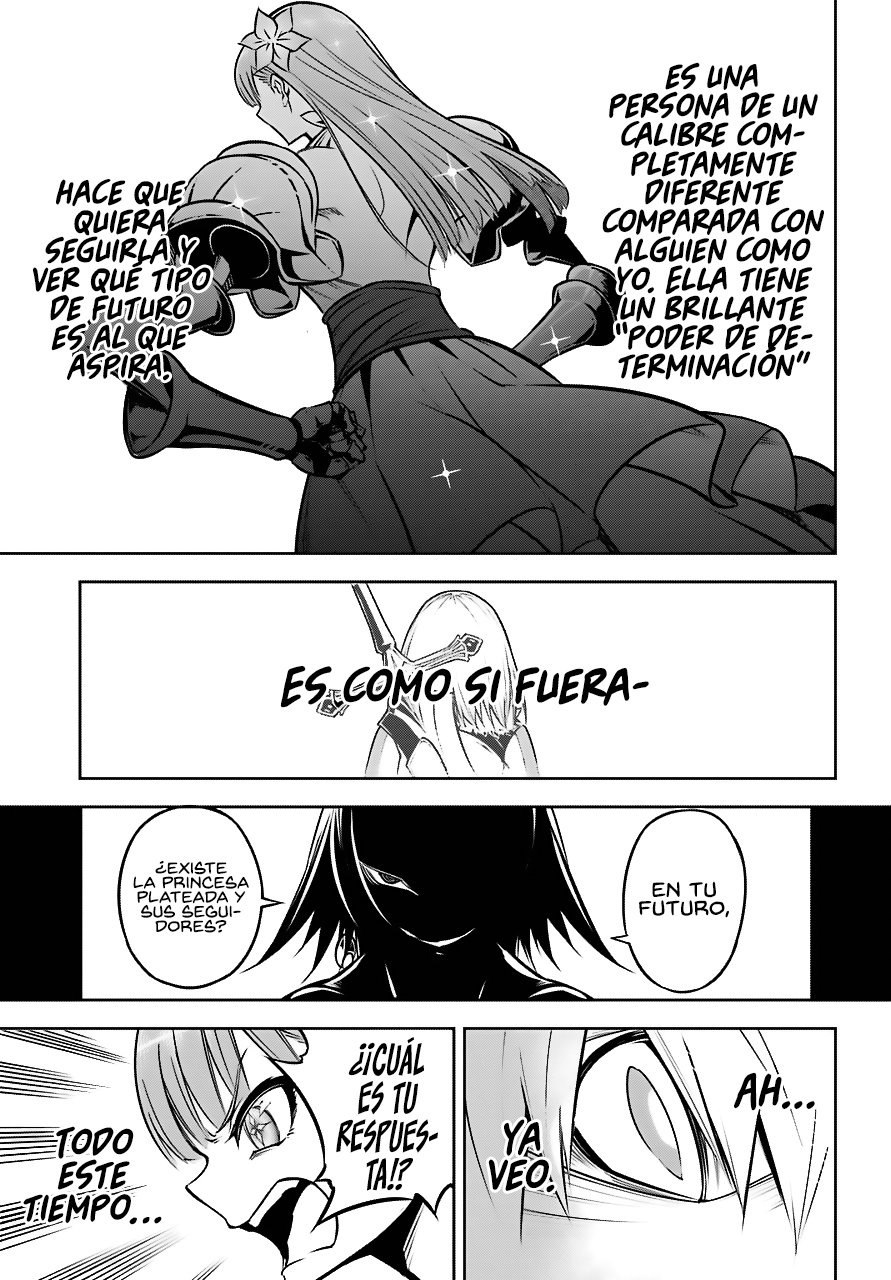 Ragna Crimson Capitulo 24: Comienzo de la Guerra página 21