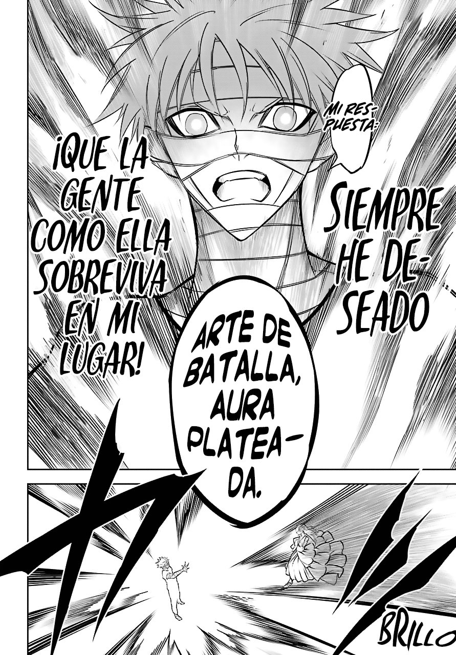 Ragna Crimson Capitulo 24: Comienzo de la Guerra página 22