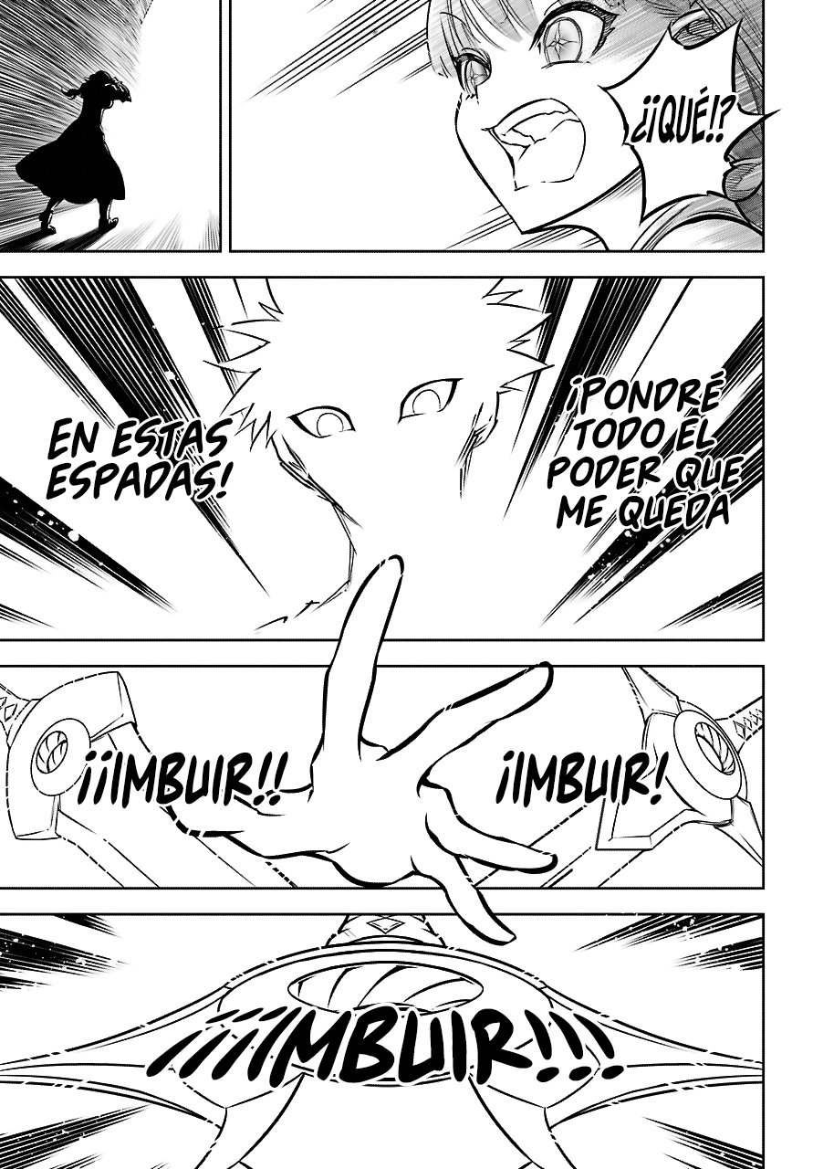 Ragna Crimson Capitulo 24: Comienzo de la Guerra página 23