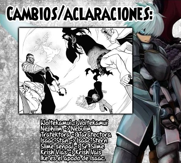 Ragna Crimson Capitulo 24: Comienzo de la Guerra página 3