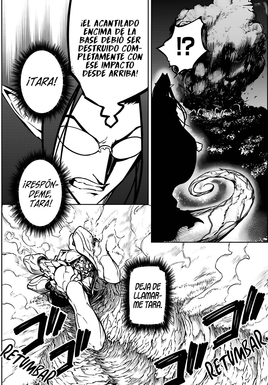 Ragna Crimson Capitulo 24: Comienzo de la Guerra página 40