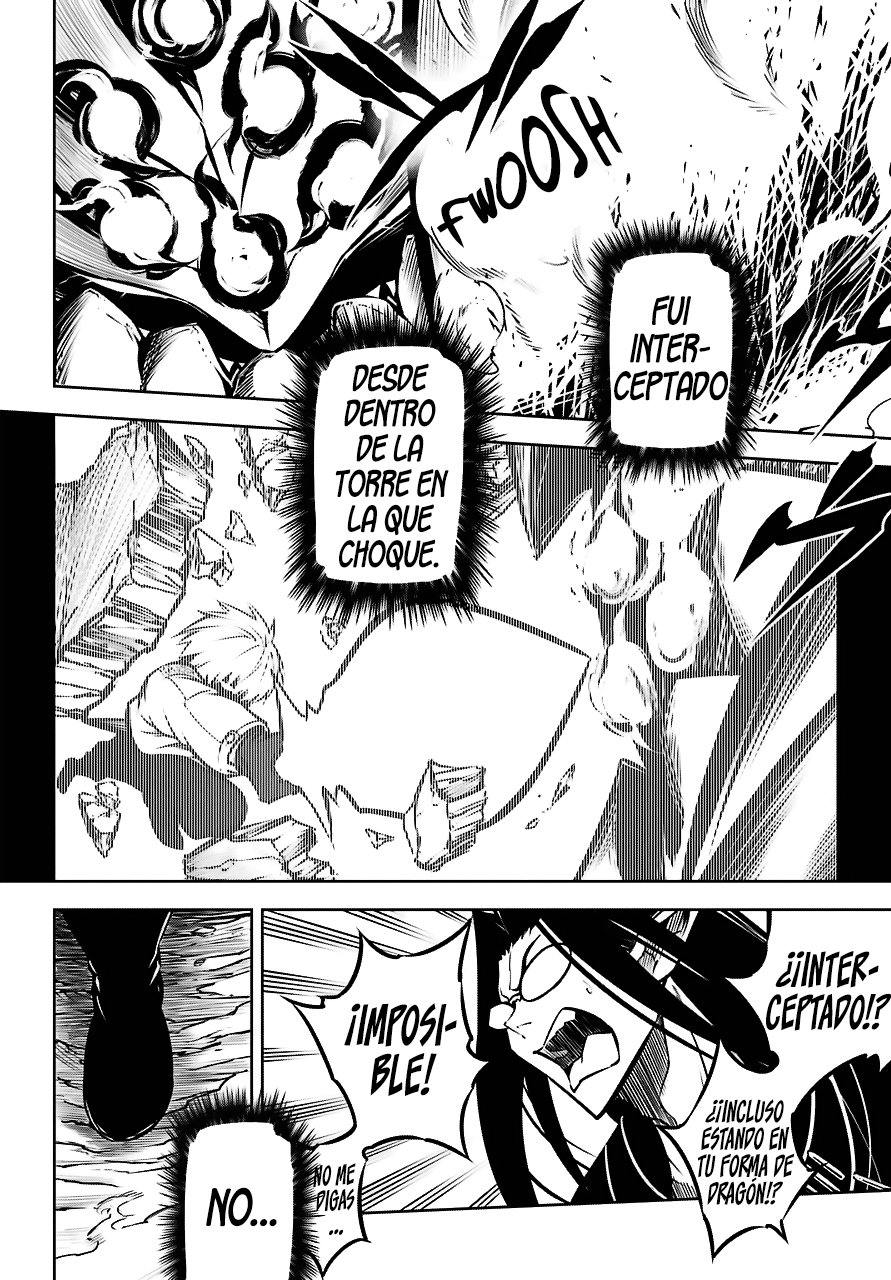 Ragna Crimson Capitulo 24: Comienzo de la Guerra página 41