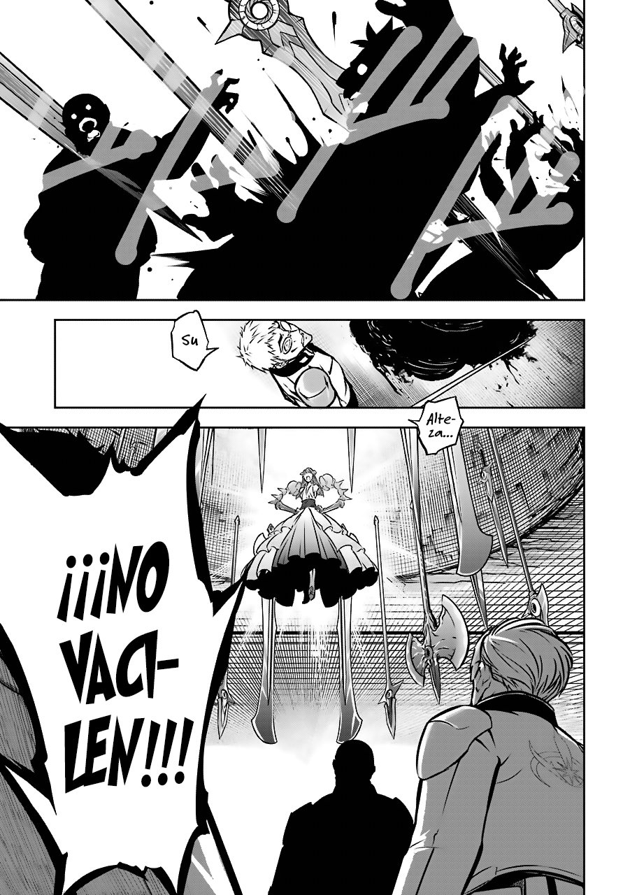 Ragna Crimson Capitulo 24: Comienzo de la Guerra página 51