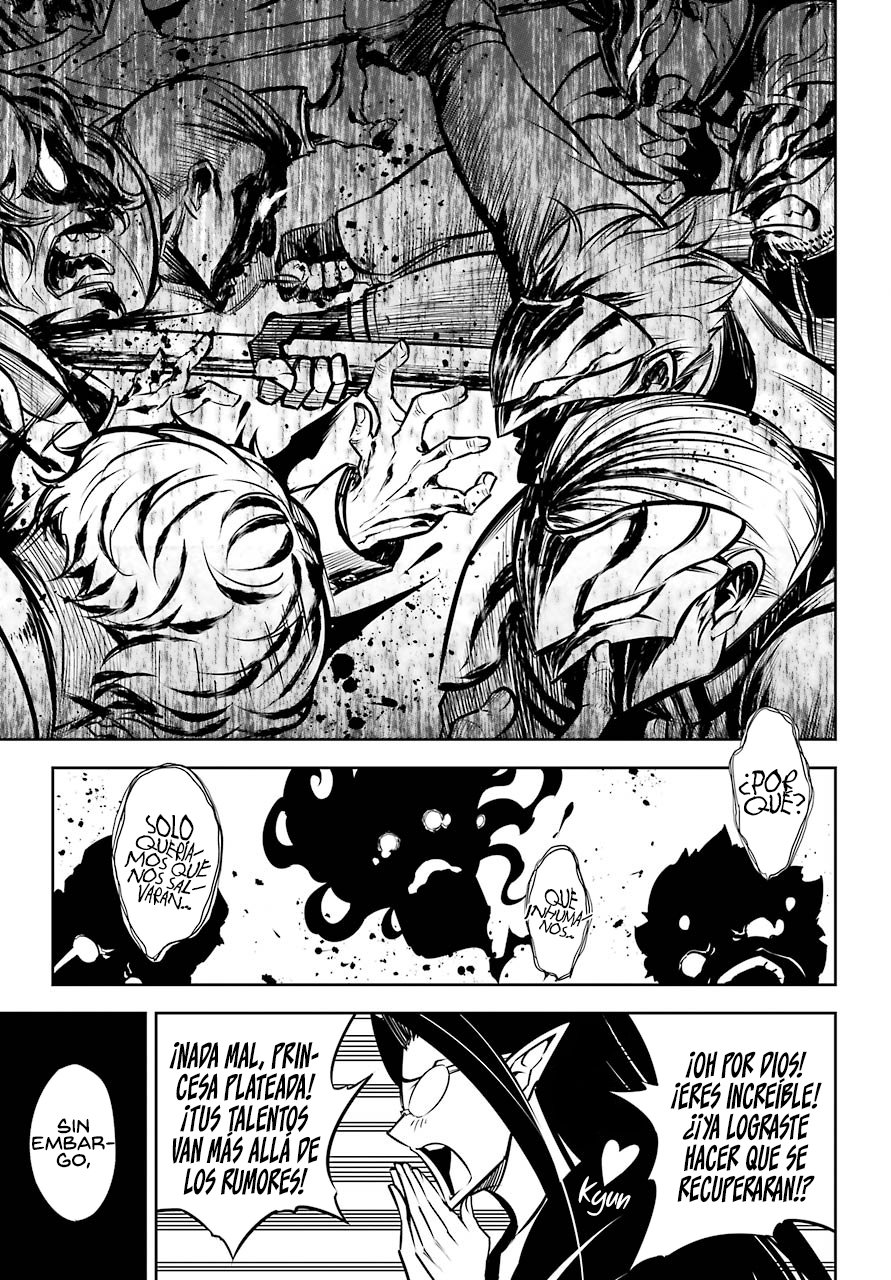 Ragna Crimson Capitulo 24: Comienzo de la Guerra página 53
