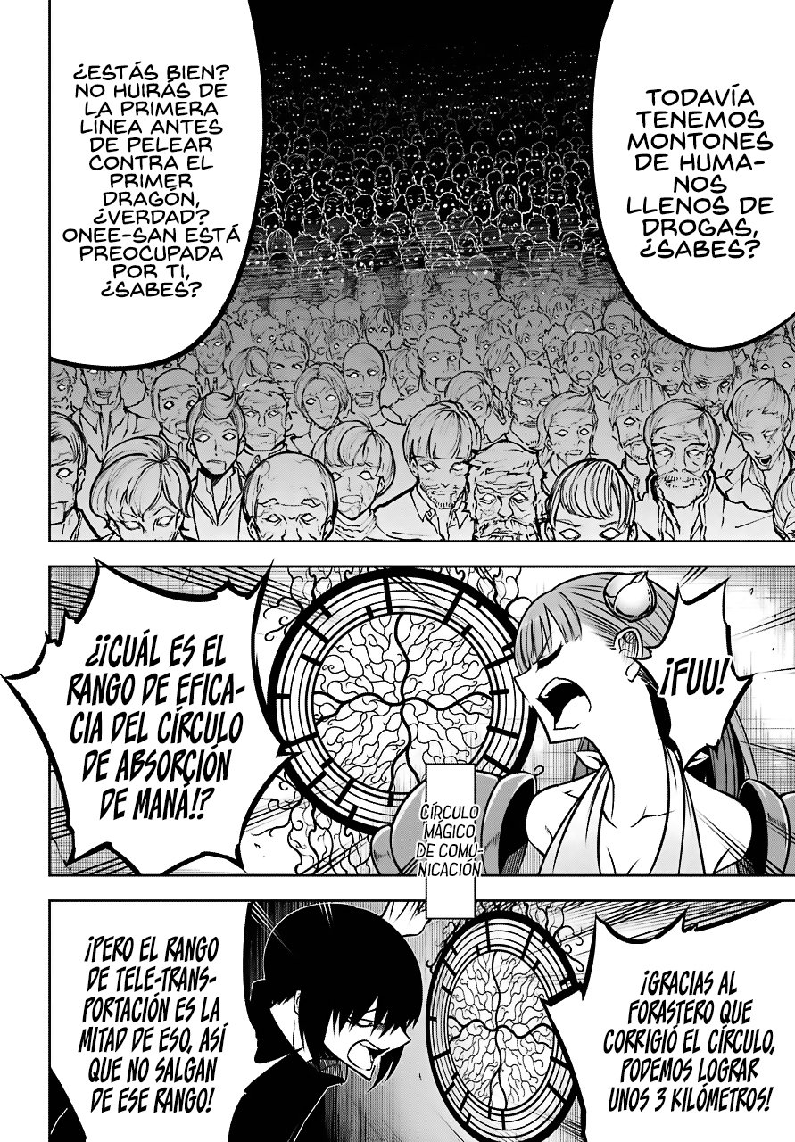 Ragna Crimson Capitulo 24: Comienzo de la Guerra página 54