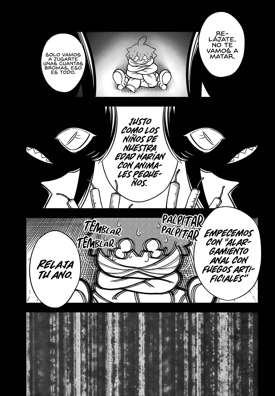 Ragna Crimson Capitulo 24: Comienzo de la Guerra página 6