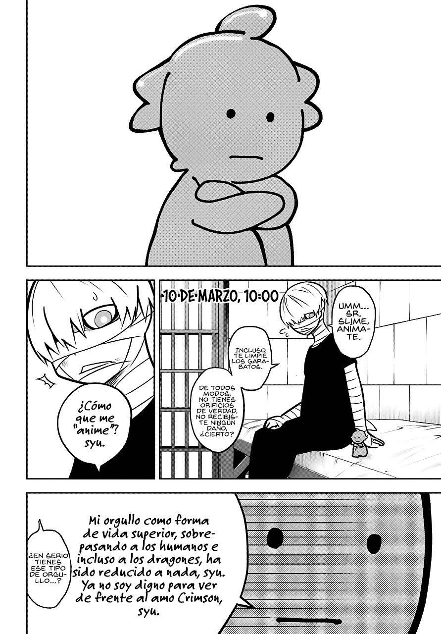 Ragna Crimson Capitulo 24: Comienzo de la Guerra página 7
