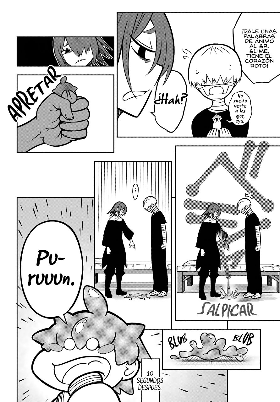 Ragna Crimson Capitulo 24: Comienzo de la Guerra página 9