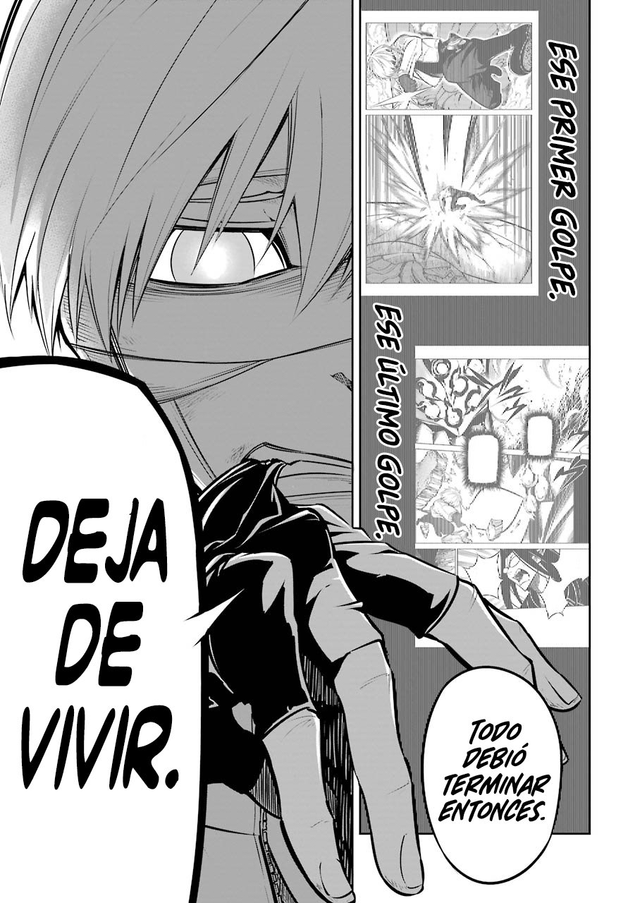 Ragna Crimson Capitulo 25: El guerrero sin talento página 15