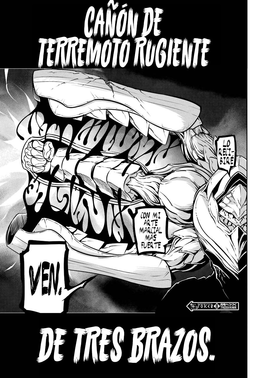 Ragna Crimson Capitulo 25: El guerrero sin talento página 20