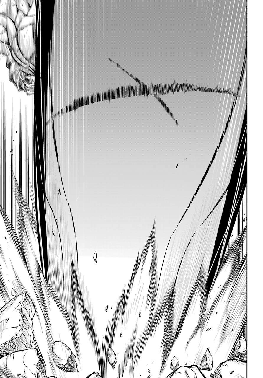 Ragna Crimson Capitulo 25: El guerrero sin talento página 9