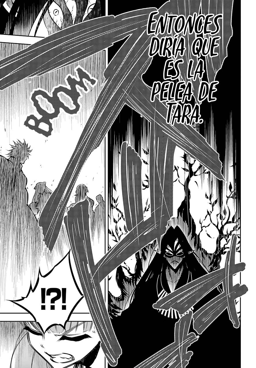 Ragna Crimson Capitulo 26: Unidad de Artillería Aérea de respuesta página 14