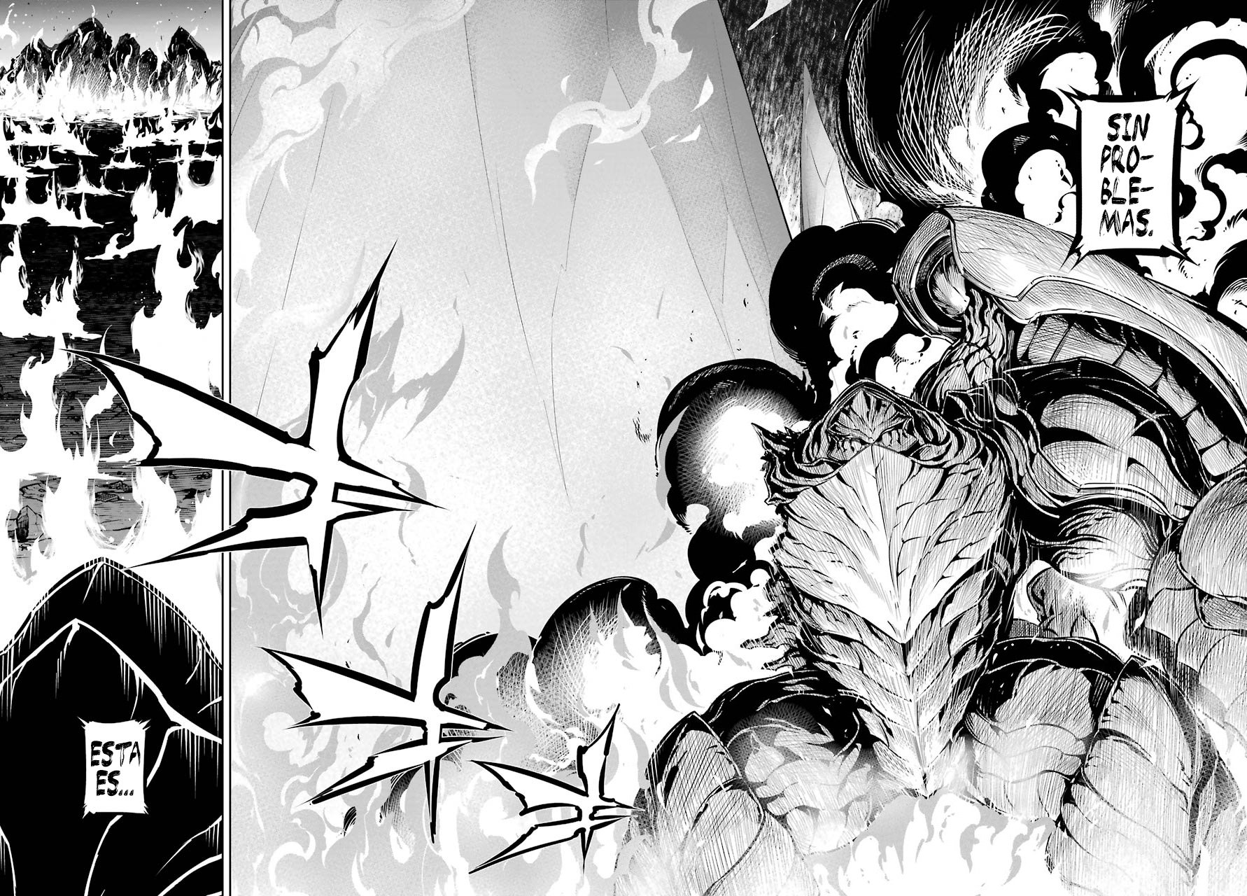 Ragna Crimson Capitulo 26: Unidad de Artillería Aérea de respuesta página 17
